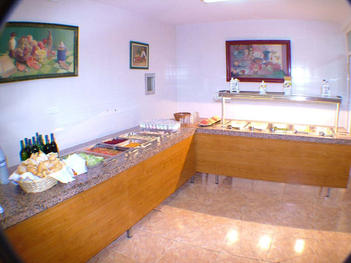 Hotel Carmen Teresa Torremolinos Bagian luar foto