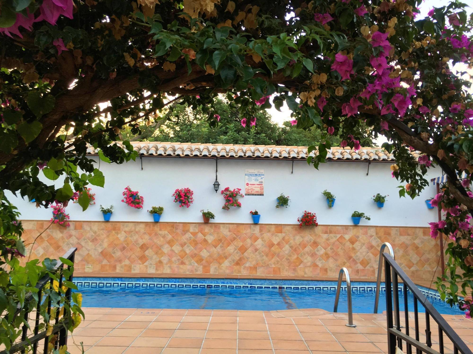 Hotel Carmen Teresa Torremolinos Bagian luar foto